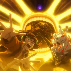 Дандадан [ТВ-2] — постер аниме