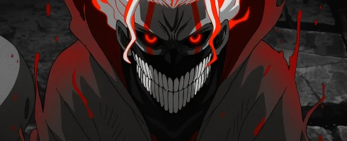 Дандадан — баннер