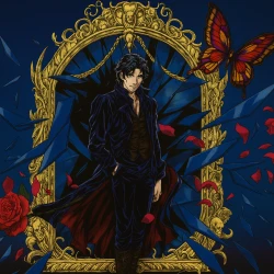 Дарксайд: Темный мститель