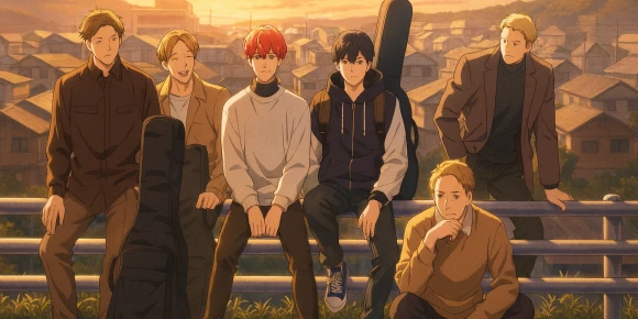 Дарованный (2024) — баннер