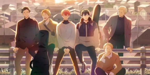 Дарованный OVA — баннер