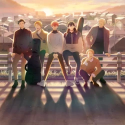 Дарованный OVA — постер аниме