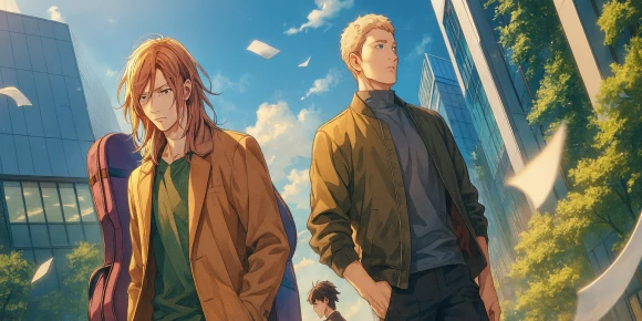 Дарованный — баннер