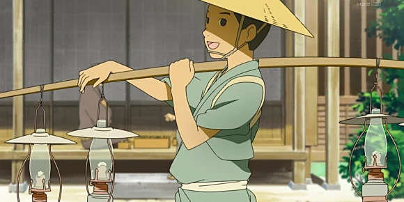 Дедушкина лампа — баннер