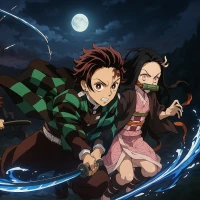 Клинок, рассекающий демонов