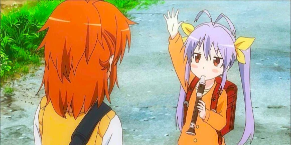 Деревенская глубинка OVA-1 — баннер