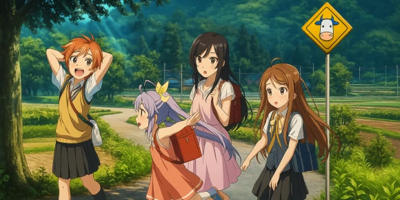 Деревенская глубинка [ТВ-1] — баннер