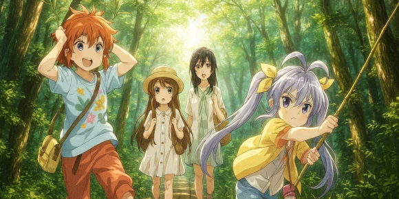 Деревенская глубинка [ТВ-2] — баннер