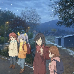 Деревенская глубинка [ТВ-3] — постер аниме