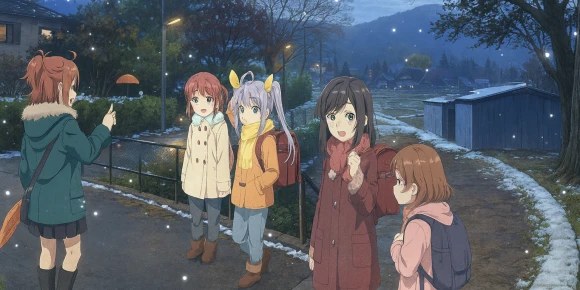 Деревенская глубинка [ТВ-3] — баннер