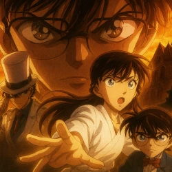 Детектив Конан 10