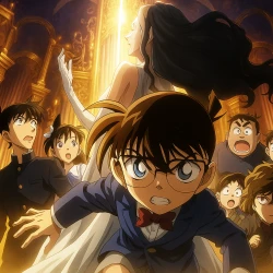 Детектив Конан 12