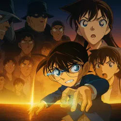 Детектив Конан 13