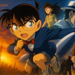 Детектив Конан 14