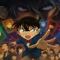 Детектив Конан 20: Самый страшный кошмар