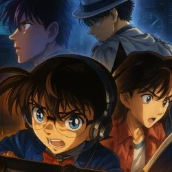 Детектив Конан 8