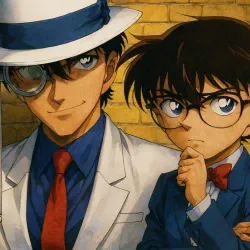 Детектив Конан OVA-4