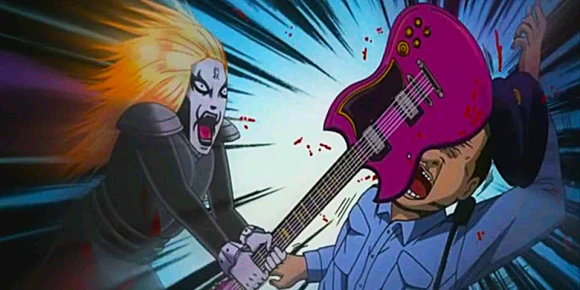 Детройт, город металла — баннер