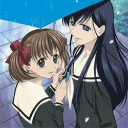 Дева Мария смотрит за вами [ТВ-2] — постер аниме