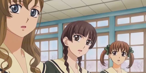 Дева Мария смотрит за вами [ТВ-2] — баннер