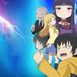 Девчонка не промах OVA