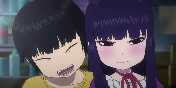 Девчонка не промах [ТВ-1] — баннер