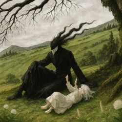 Девочка из Чужеземья OVA (2022) — постер аниме