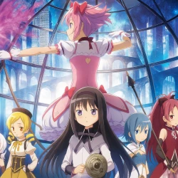 Девочка-волшебница Мадока: Магика 3