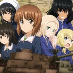 Девушки и танки: Финал. Часть 2