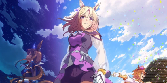 Девушки-пони: Славное дерби — Дорога к вершине — баннер