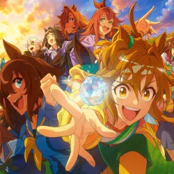 Девушки-пони: Славное дерби (фильм)