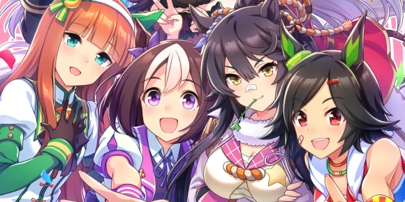 Девушки-пони: Славное дерби [ТВ-2] — баннер