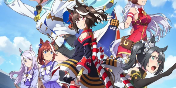 Девушки-пони: Славное дерби [ТВ-3] — баннер