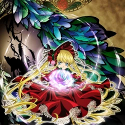 Девы Розена: Сновидение — постер аниме