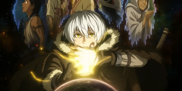 Для тебя, Бессмертный [ТВ-1] — баннер