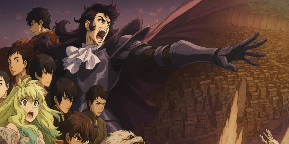 Для тебя, Бессмертный [ТВ-2] — баннер