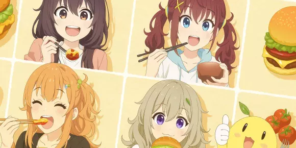 Дни проходят, а еда по-прежнему хороша — баннер