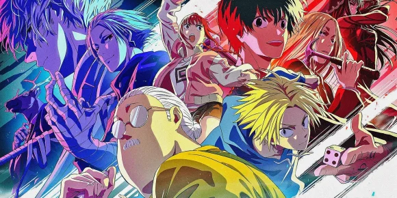 Дни Сакамото [ТВ-1] — баннер