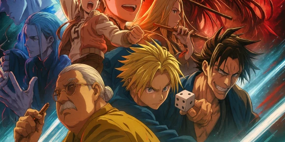 Дни Сакамото [ТВ-2] — баннер