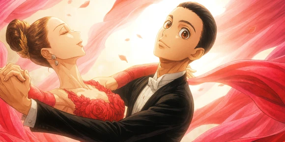 Добро пожаловать на паркет — баннер