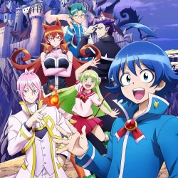 Добро пожаловать в ад, Ирума [ТВ-1] — постер аниме