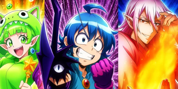 Добро пожаловать в ад, Ирума [ТВ-2] — баннер