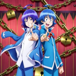 Добро пожаловать в ад, Ирума [ТВ-2] — постер аниме