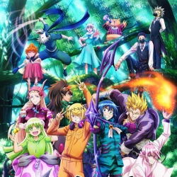 Добро пожаловать в ад, Ирума [ТВ-3] — постер аниме