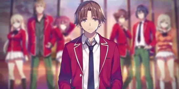 Добро пожаловать в класс превосходства [ТВ-3] — баннер