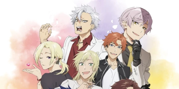 Дочь главы якудзы и её нянька — баннер