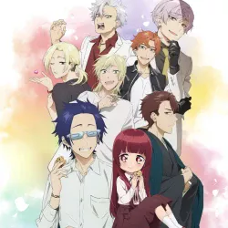 Дочь главы якудзы и её нянька