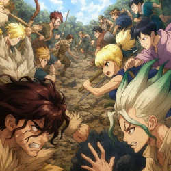 Доктор Стоун [ТВ-2]