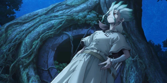 Доктор Стоун [ТВ-3, часть 1] — баннер