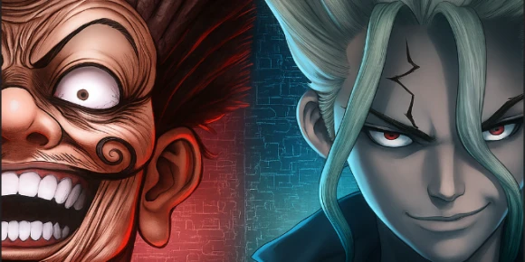 Доктор Стоун [ТВ-3, часть 2] — баннер